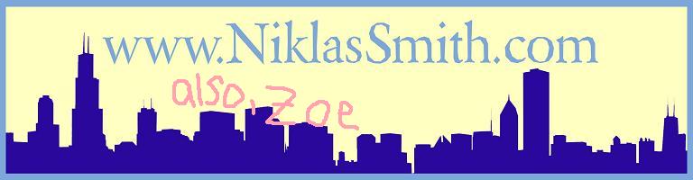 Zoe Challenges Niklas's Chicago Residency